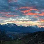 Mit Karawankenblick * Kottmannsdorf