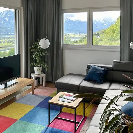 Holiday home Mit Karawankenblick