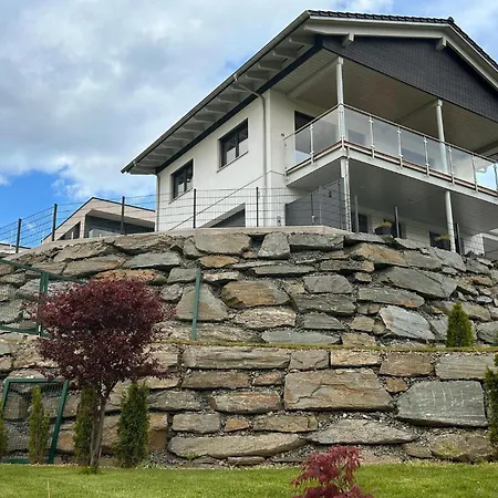 Mit Karawankenblick Holiday home Kottmannsdorf