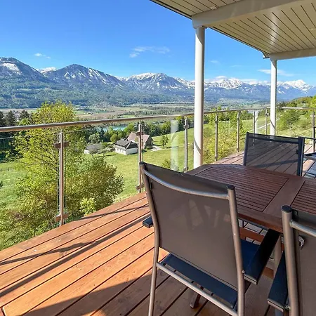 Mit Karawankenblick Holiday home Kottmannsdorf