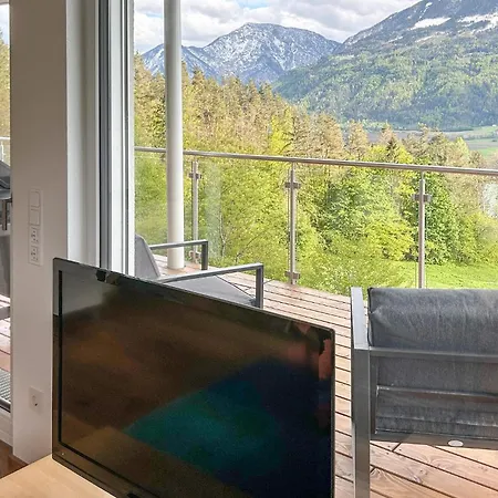 Holiday home Mit Karawankenblick *