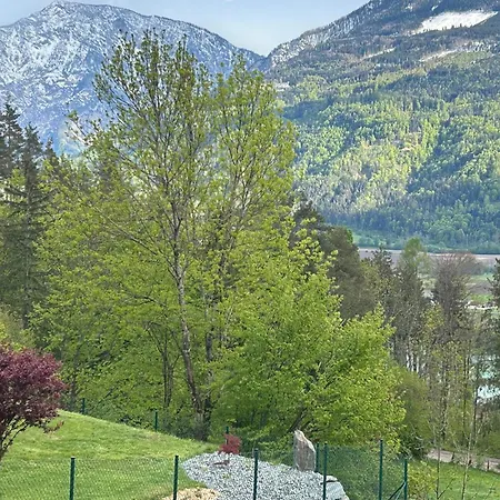 Mit Karawankenblick Holiday home *