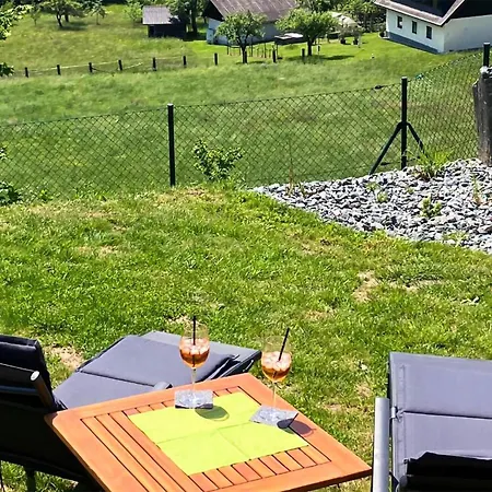 Mit Karawankenblick Kottmannsdorf