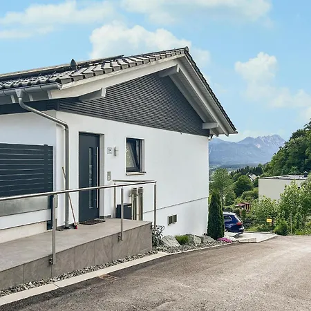 Holiday home Mit Karawankenblick